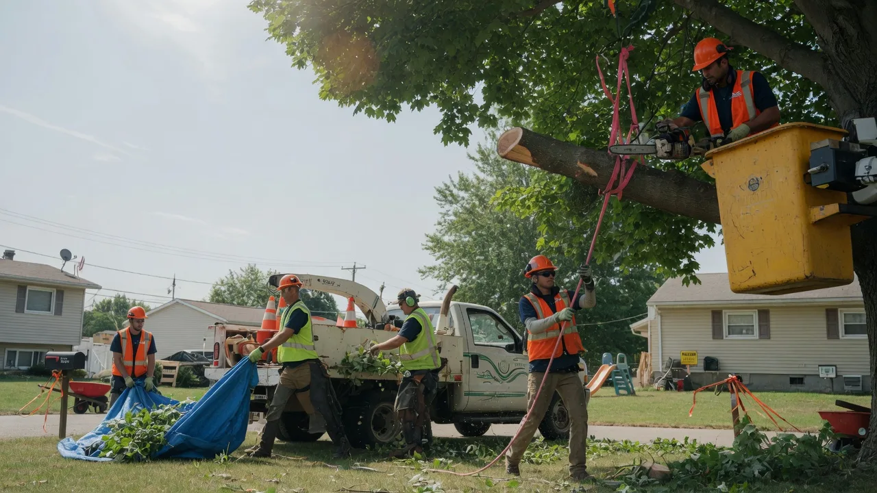 Tree Care in Palmetto, LA near me